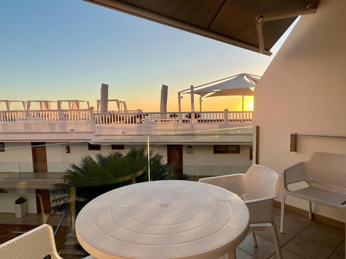 Ona Pearly Grey Apartment Callao Salvaje Luaran gambar