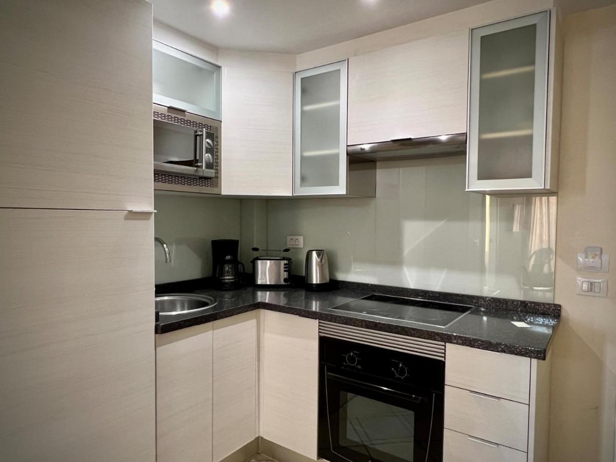 Ona Pearly Grey Apartment Callao Salvaje Luaran gambar