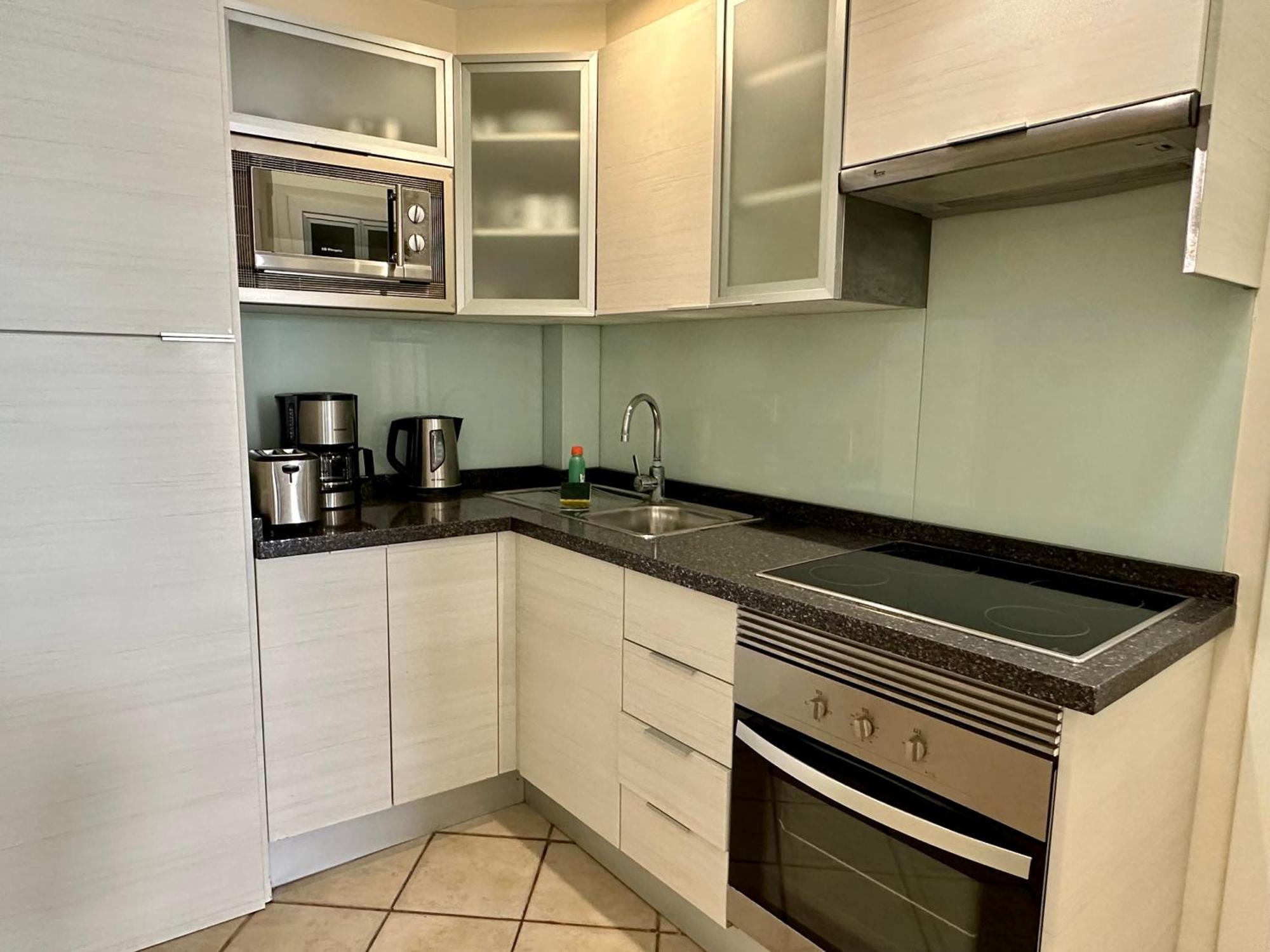 Ona Pearly Grey Apartment Callao Salvaje Luaran gambar