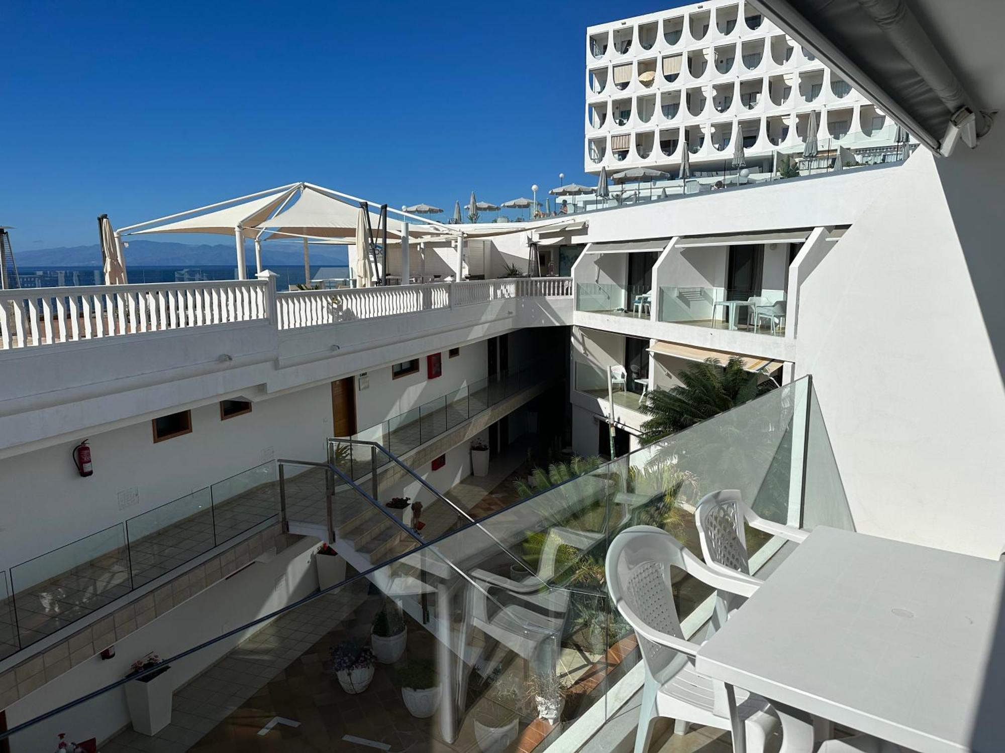 Ona Pearly Grey Apartment Callao Salvaje Luaran gambar