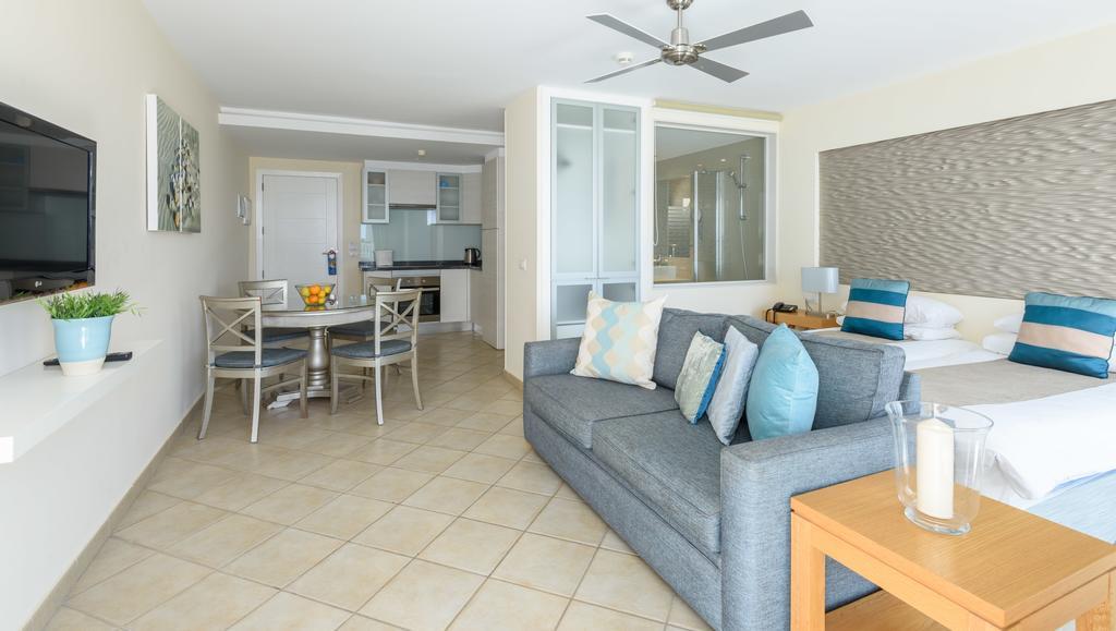 Ona Pearly Grey Apartment Callao Salvaje Luaran gambar