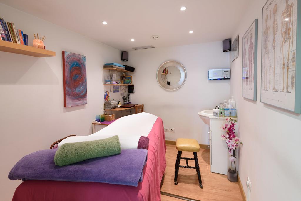 Ona Pearly Grey Apartment Callao Salvaje Luaran gambar