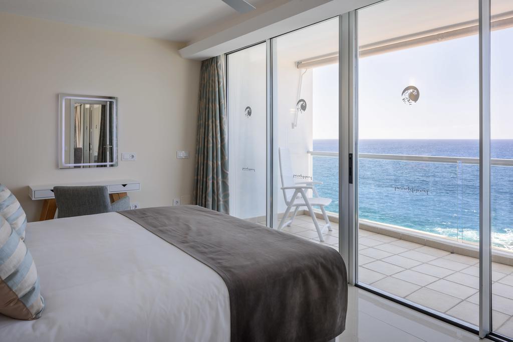 Ona Pearly Grey Apartment Callao Salvaje Luaran gambar