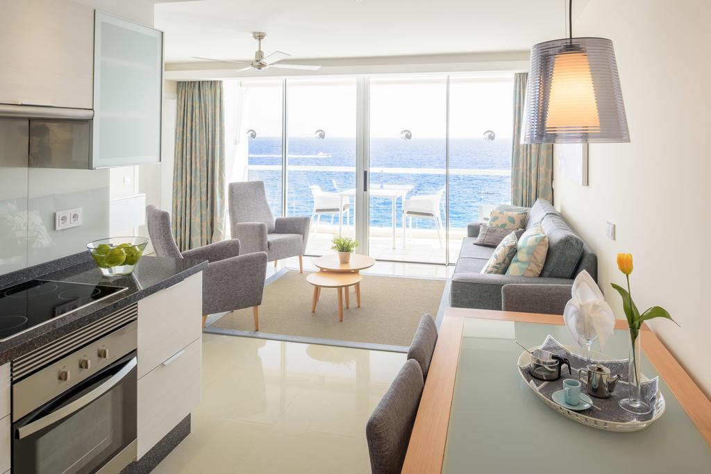 Ona Pearly Grey Apartment Callao Salvaje Luaran gambar