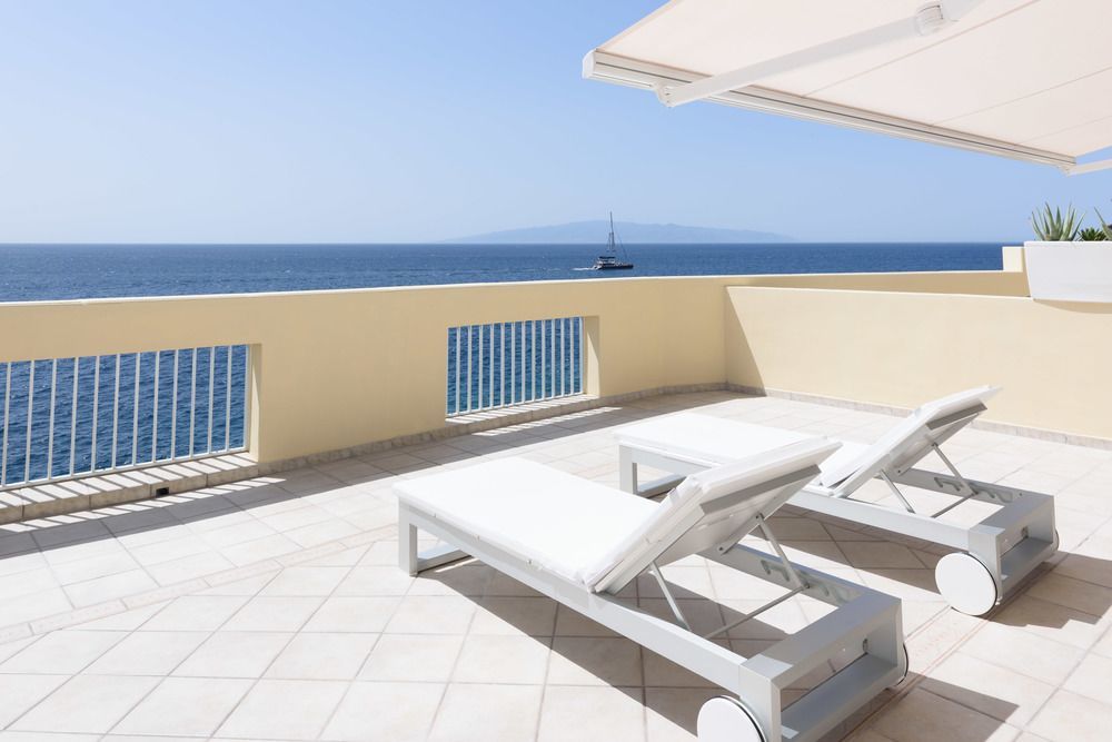 Ona Pearly Grey Apartment Callao Salvaje Luaran gambar