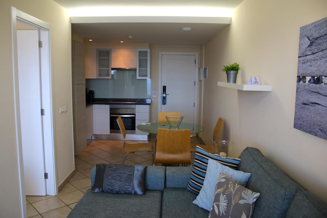 Ona Pearly Grey Apartment Callao Salvaje Luaran gambar