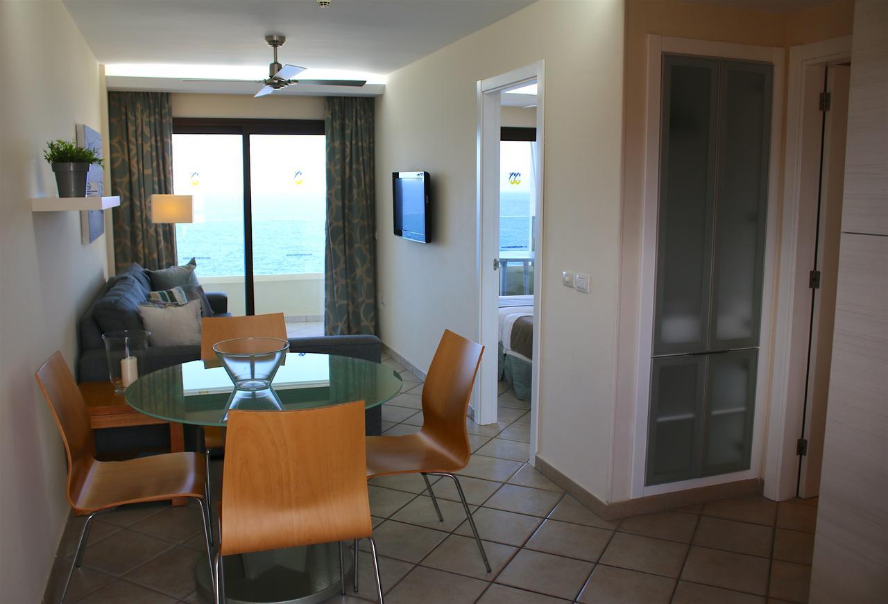 Ona Pearly Grey Apartment Callao Salvaje Luaran gambar