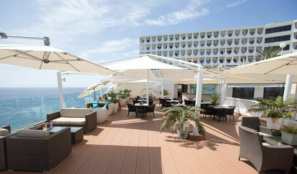 Ona Pearly Grey Apartment Callao Salvaje Luaran gambar