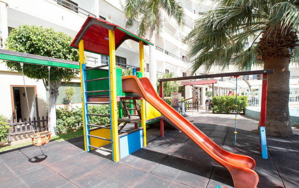 Ona Pearly Grey Apartment Callao Salvaje Luaran gambar