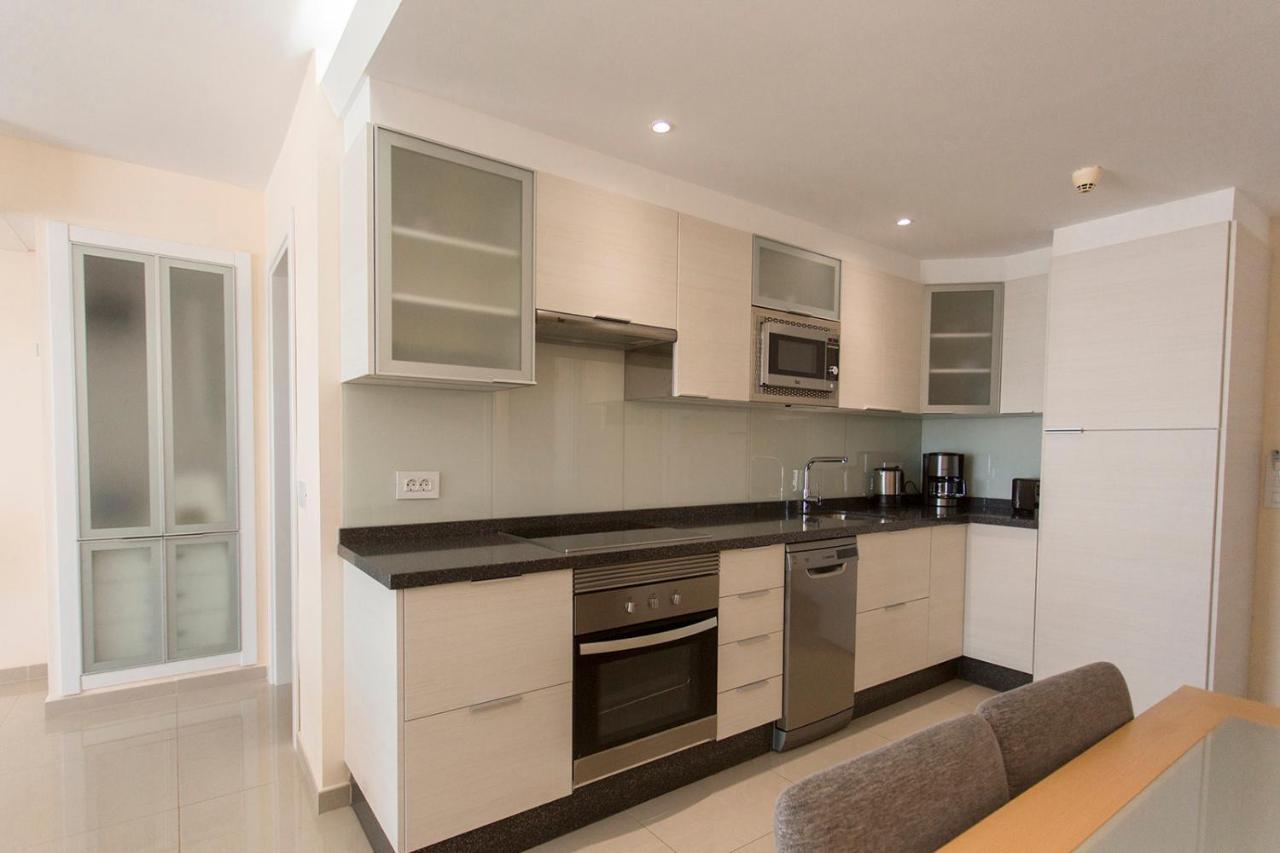 Ona Pearly Grey Apartment Callao Salvaje Luaran gambar